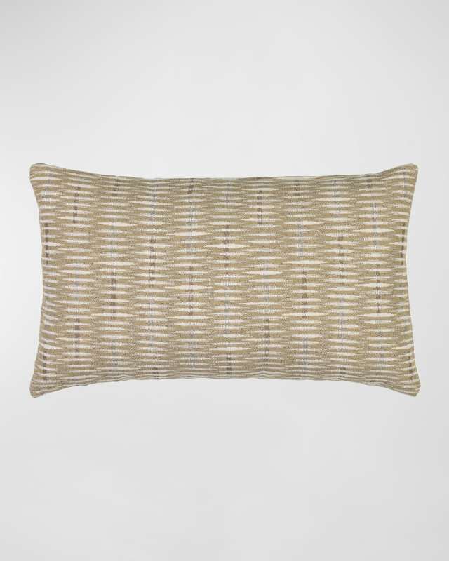 Intertwine Lumbar Decorative Pillow, 12" x 20"
